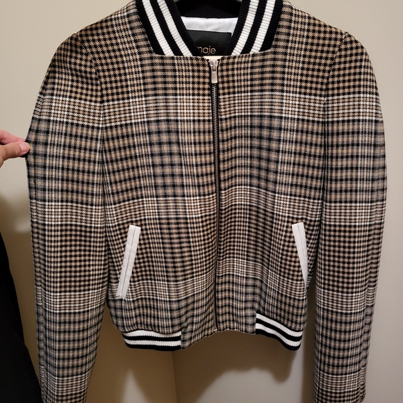 Maje Jackets & Blazers - maje jacket